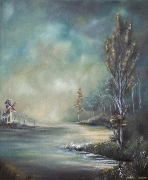 The Swamp by Mattis Richter, Image 1.