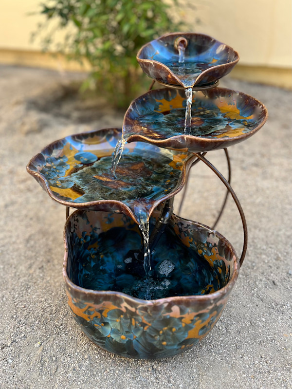 "Worries Washed Away" by Nichole Vikdal