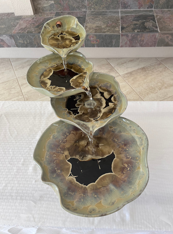 "On Golden Pond" by Nichole Vikdal