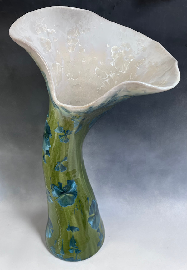 "From Small and Simple Seeds, Great Beauty Comes to Pass" by Nichole Vikdal