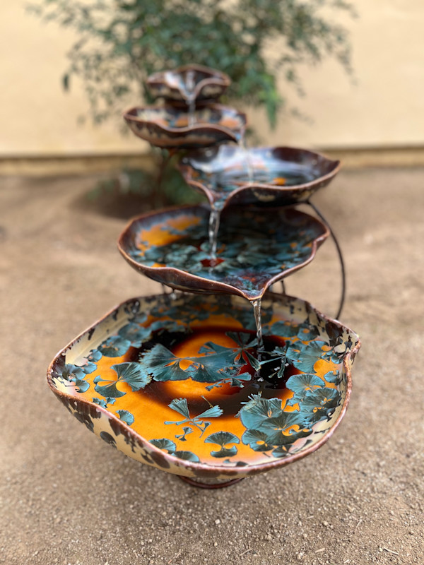 "Autumn Creek" by Nichole Vikdal