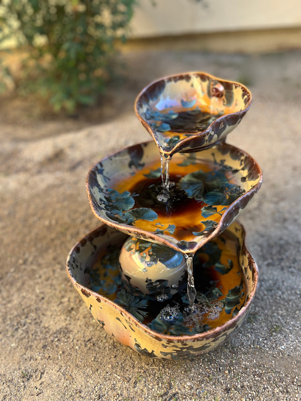 "The Desert in Bloom " by Nichole Vikdal