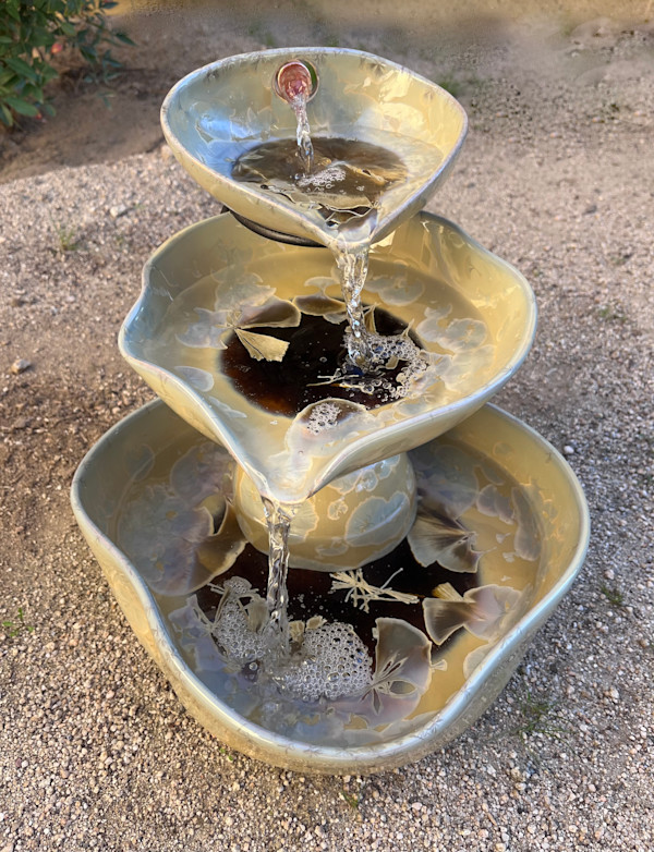 "Stillness in Motion" by Nichole Vikdal