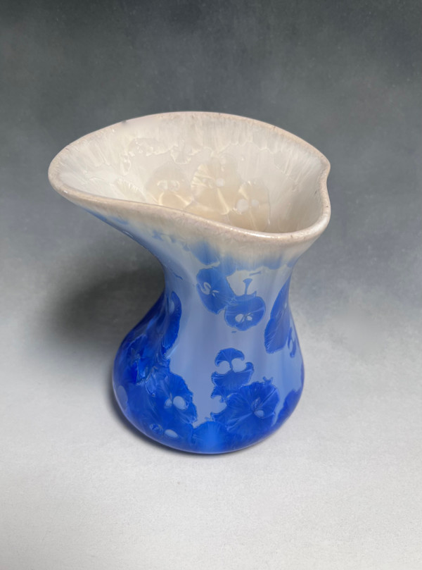 "Blue Whisper" by Nichole Vikdal