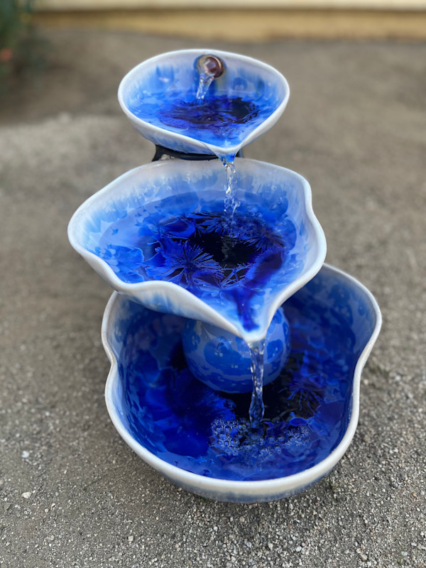 "A Gentle Splash" by Nichole Vikdal