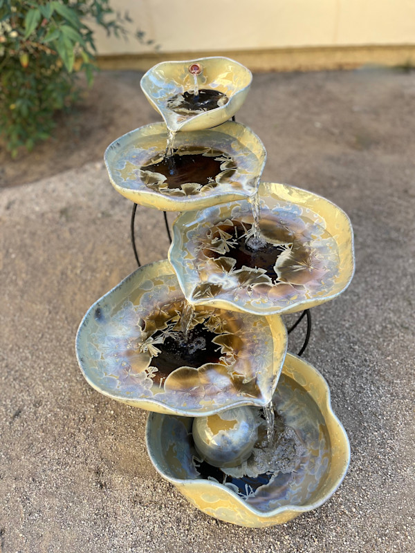 "Endless Flow" by Nichole Vikdal