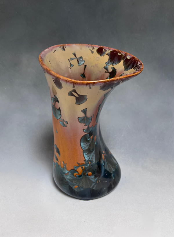 “Liquid Amber Drift" by Nichole Vikdal, Image 1.