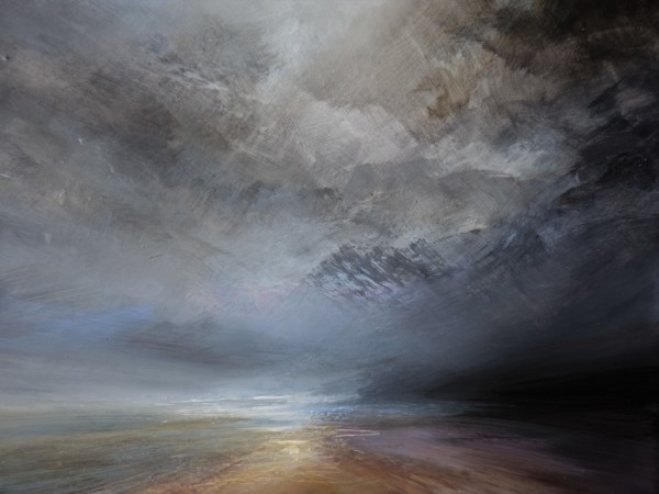 Storm Clearing by Jane Elizabeth Cullum