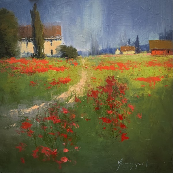 Poppy’s and Farmhouse by Romona Youngquist