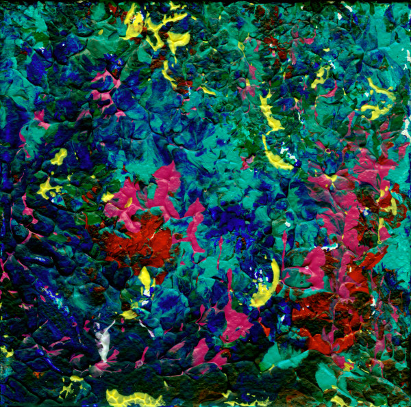 Cold Spectrum:  Hot Spots by Patricia C Vener