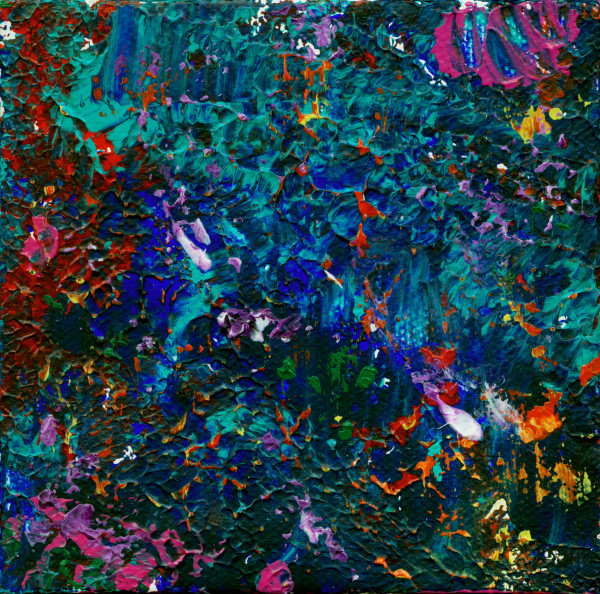 Cold Spectrum:  Shaken, Not Stirred by Patricia C Vener