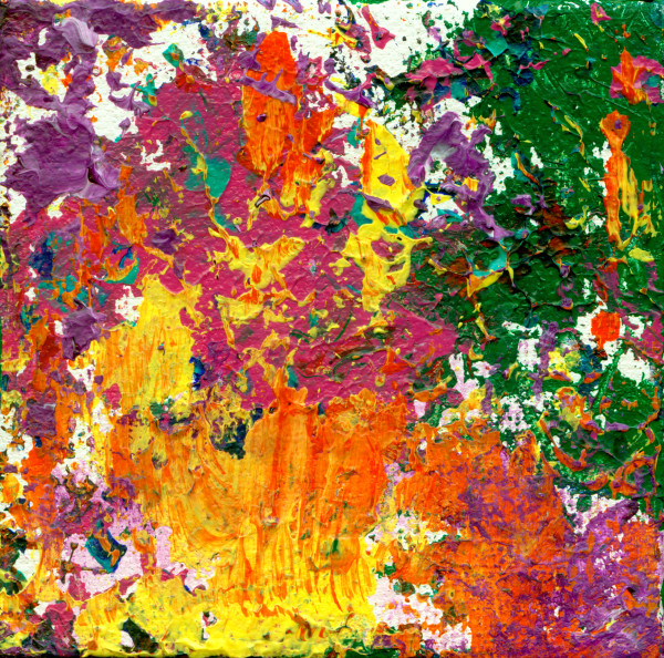 Cold Spectrum:  Paradigm Shift by Patricia C Vener