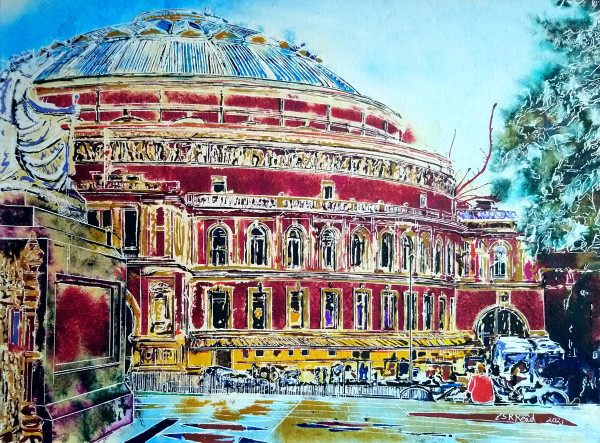 Albert Hall (The) by Cathy Read
