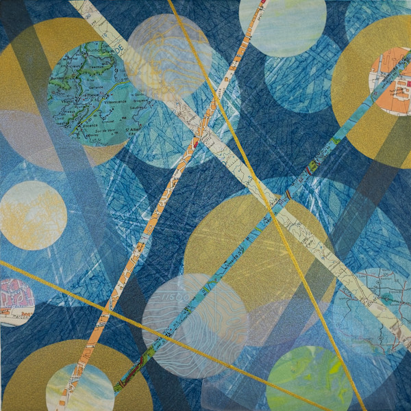 Boundless I by Elizabeth Busey