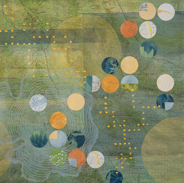 Fingerprints on the Land by Elizabeth Busey, Image 1.