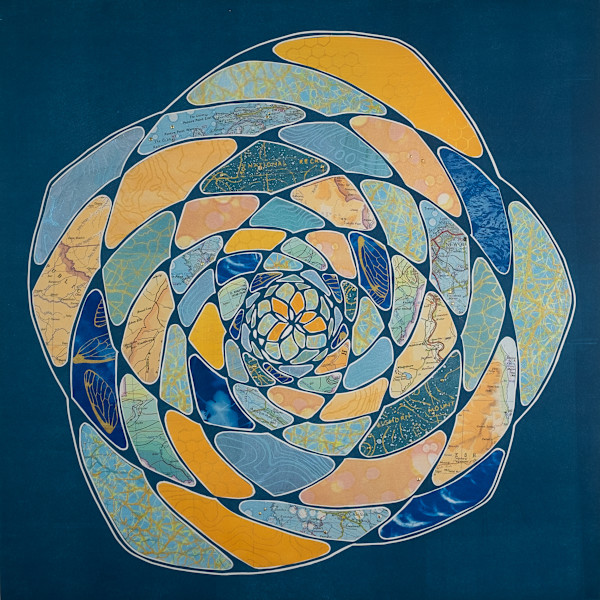 Most Convivial by Elizabeth Busey