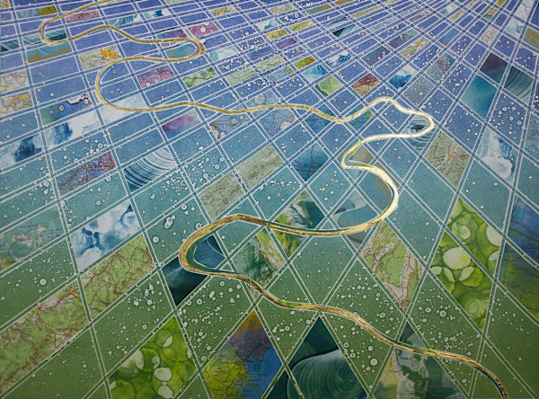 Pastoral Odyssey by Elizabeth Busey