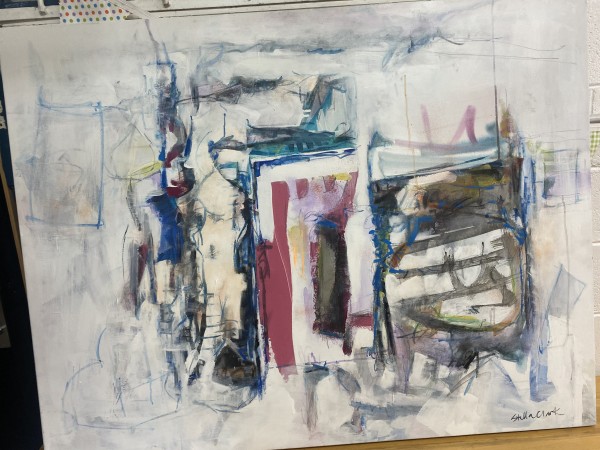 ABSTRACT 20 by Stella Clark