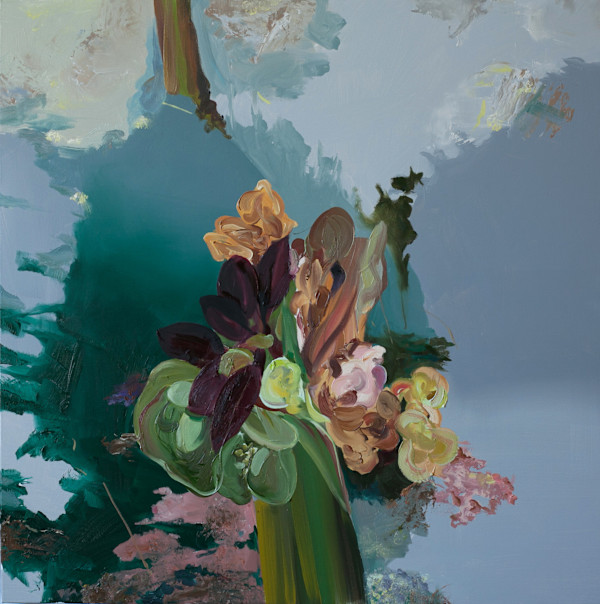 Still underwater by Carol P Paquet