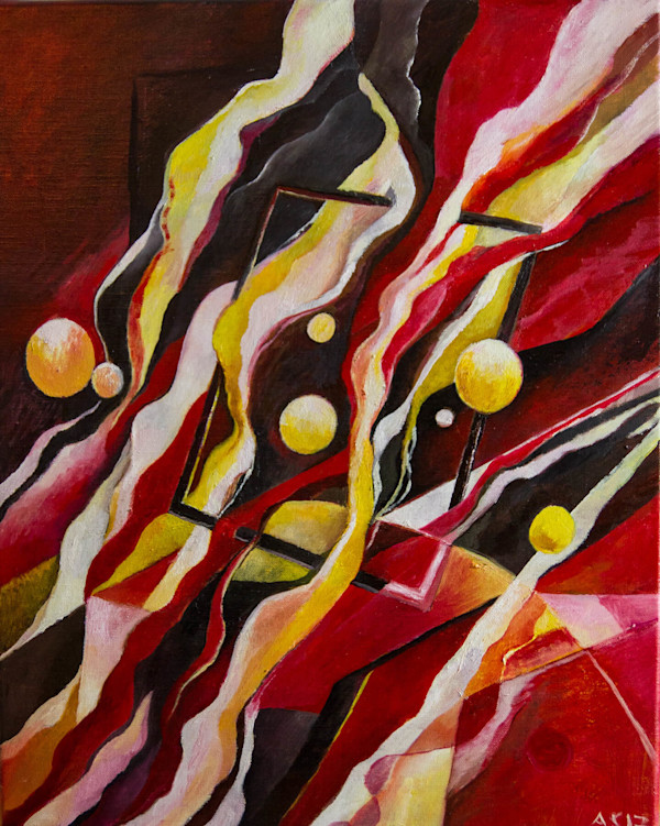 A Missing Souvenir 4 by Siméon Artamonov