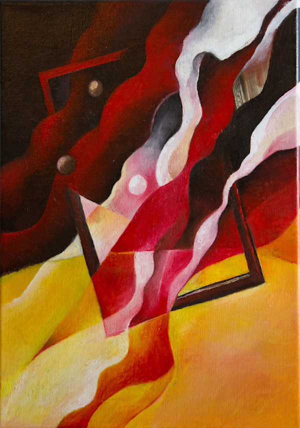 A Missing Souvenir 2 by Siméon Artamonov