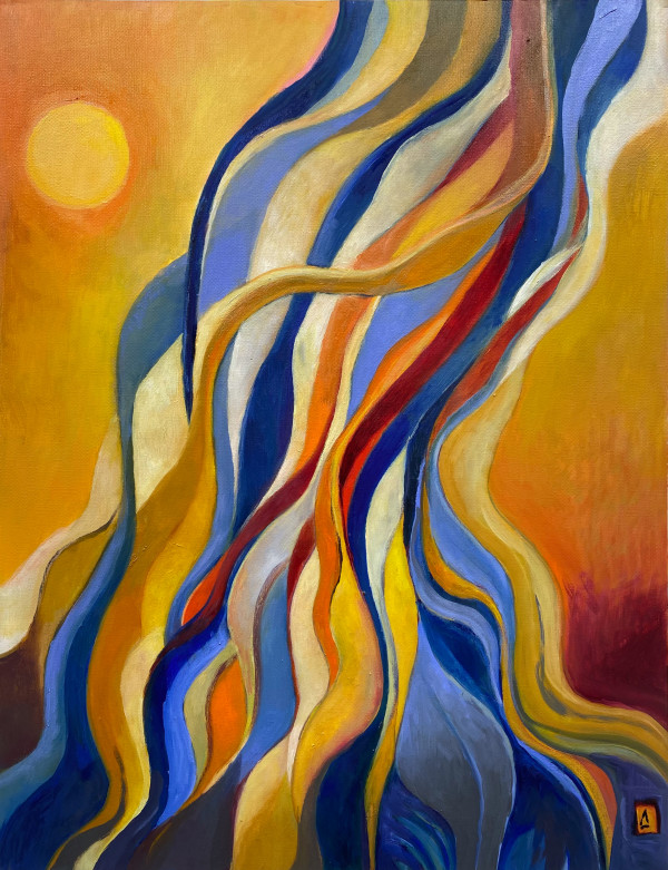 Life source by Siméon Artamonov