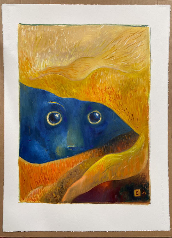 Cosy Hideaway by Siméon Artamonov