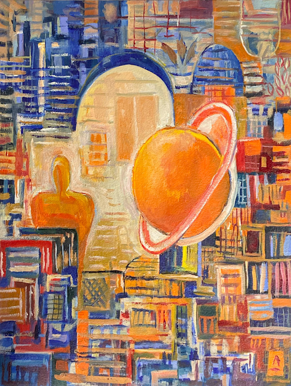 Mind Library by Siméon Artamonov