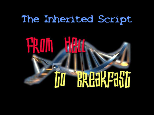 From Hell to Breakfast (slide 2) by Adrienne Fritze