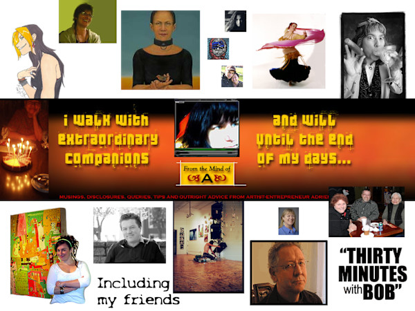 Extraordinary Companions (slide 14) by Adrienne Fritze