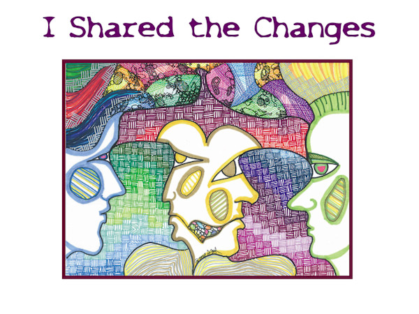 Shared the Changes (slide 16) by Adrienne Fritze