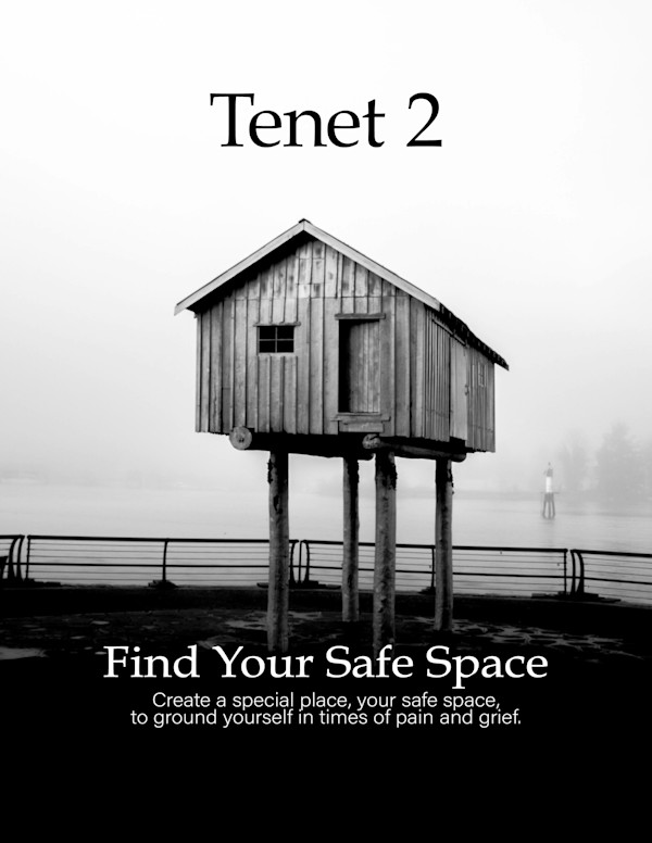 Tenet 2 by Adrienne Fritze