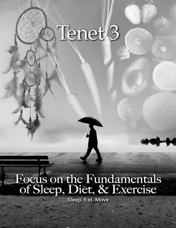 Tenet 3 by Adrienne Fritze