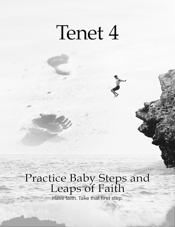 Tenet 4 by Adrienne Fritze