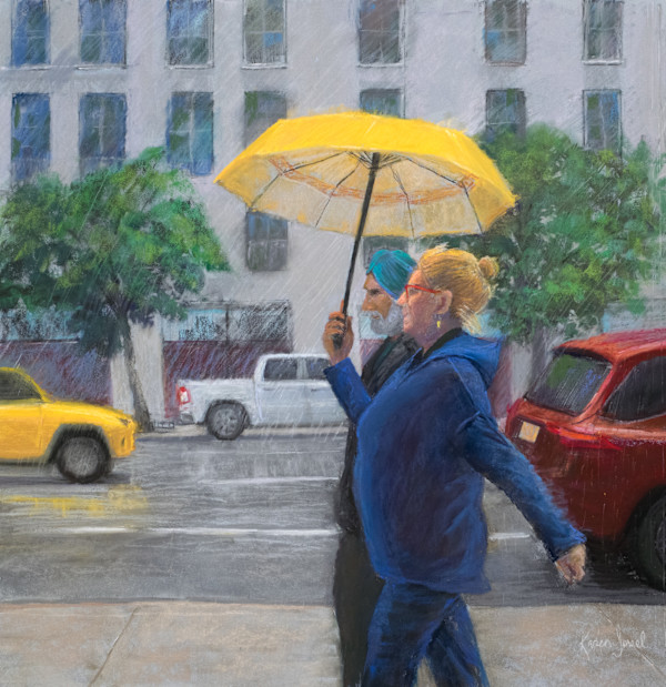 A Change in the Weather by Karen Israel
