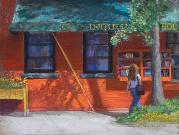 A Novel Idea by Karen Israel