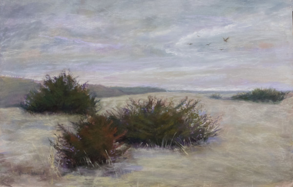 A Warm Winters Day by Karen Israel