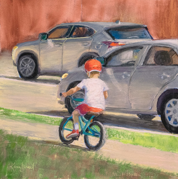 Born to Ride by Karen Israel