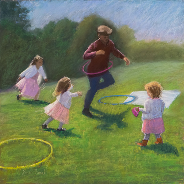 Circle Game by Karen Israel