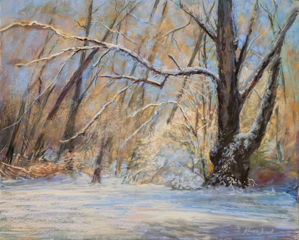 In February's Clutches by Karen Israel