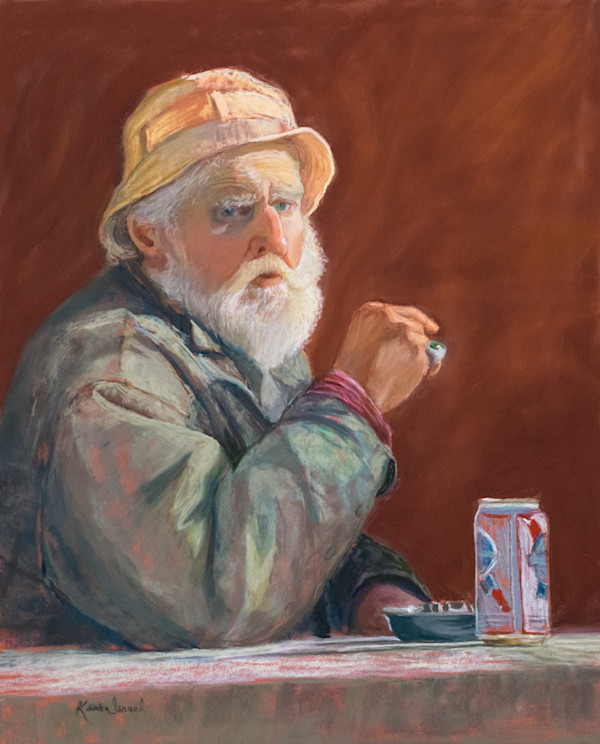 Captain's Prerogative by Karen Israel, Image 1.
