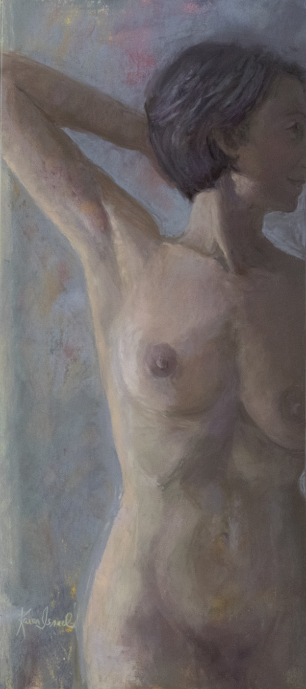Morning Becomes Her by Karen Israel