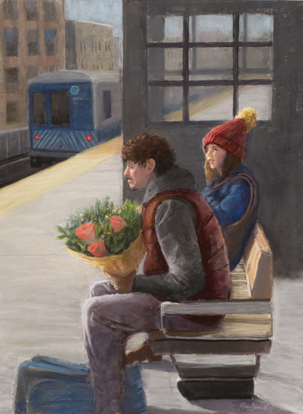 Maybe This Time by Karen Israel, Image 1.