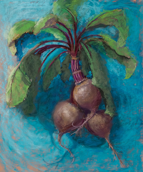 Pas De Trois by Karen Israel