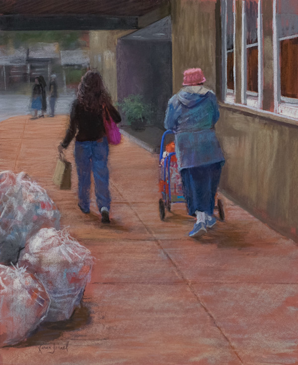Remains of the Day by Karen Israel