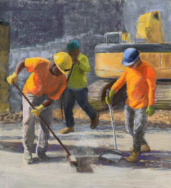 Sooner Than Expected by Karen Israel, Image 1.