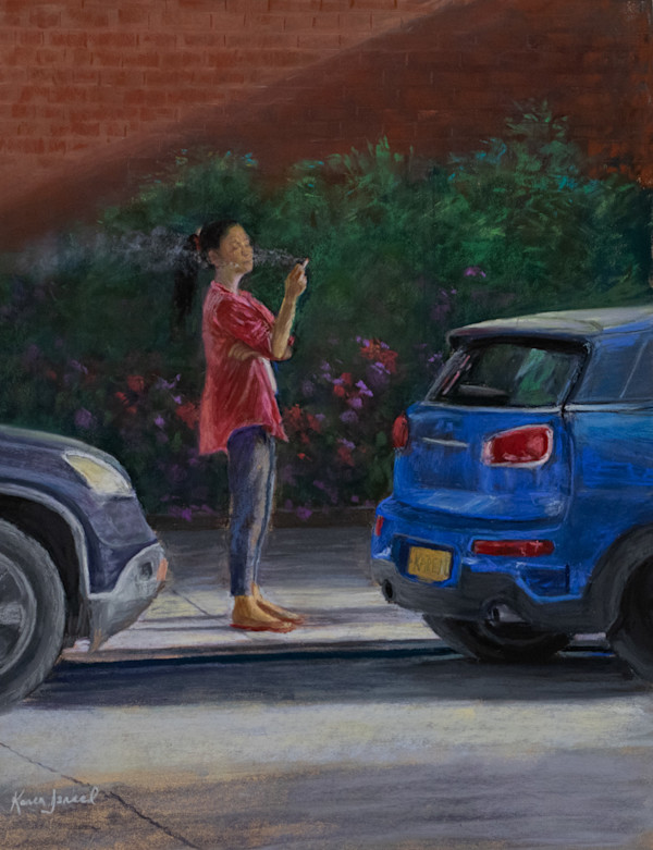 The Surrender by Karen Israel