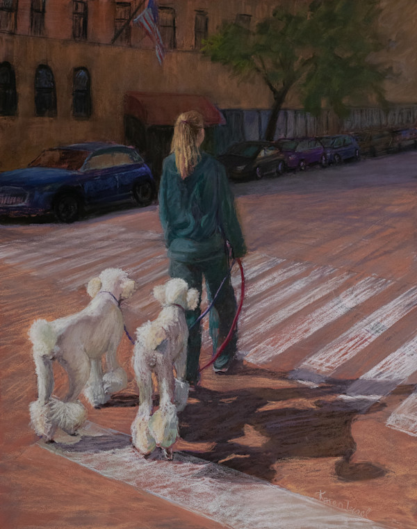 Uptown Girls by Karen Israel