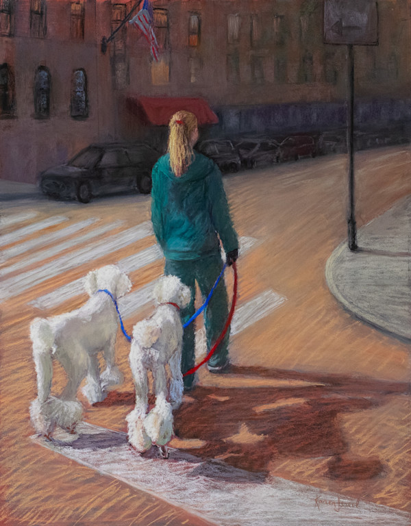 Uptown Girls by Karen Israel, Image 2.