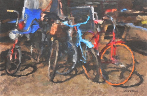 Bikes for Sale! by Robert Patrick Coombs